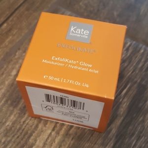 Kate Somerville Exfolikate Glow Moisturizer BNIB